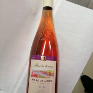 Rosé de Loire - Montcoteray